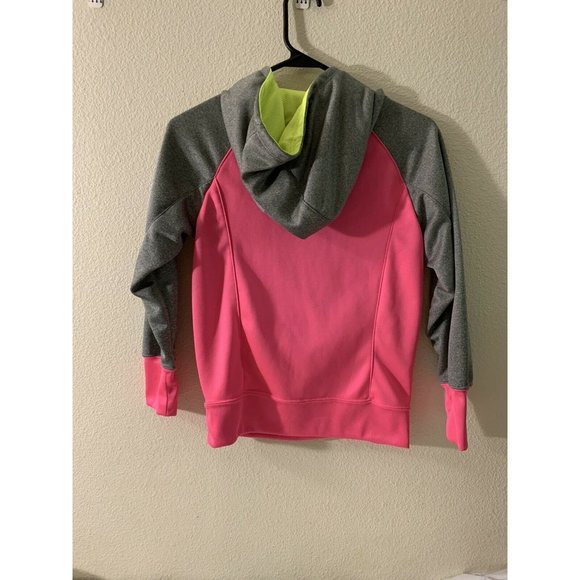 Nike Thema-Fit Little Girls Sweater Sz M - Picture 2 of 3